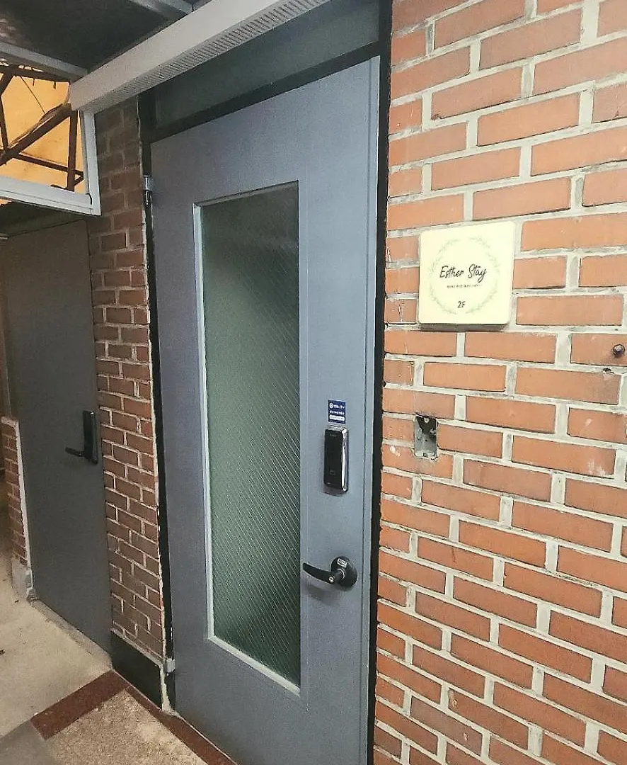 Appartement Esther Stay, Seoel